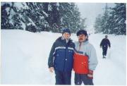 Чегет лыжи