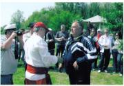 Чемпионат по рыбалке